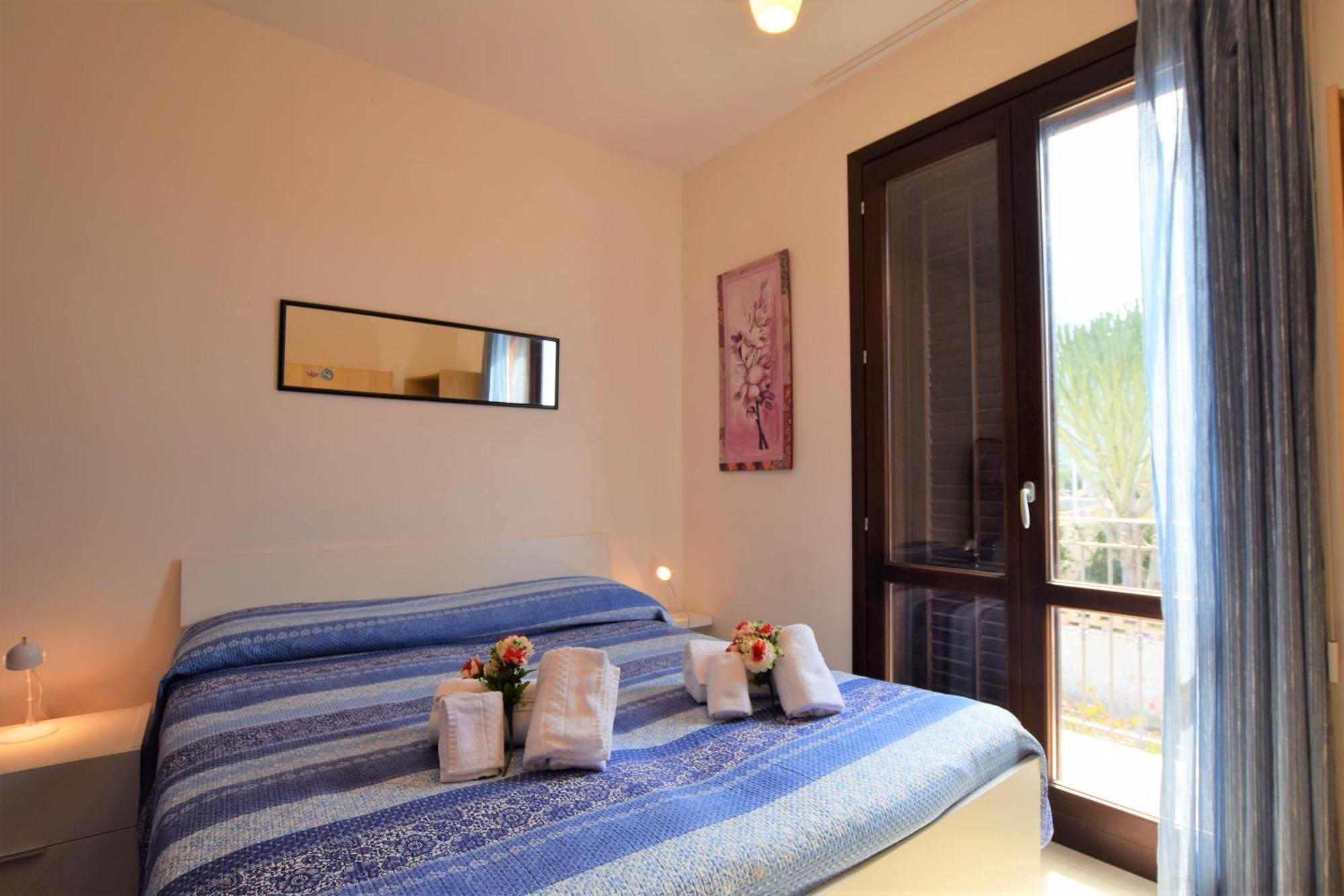 סן ויטו לו קאפו Casa Vacanza Azzurra מראה חיצוני תמונה